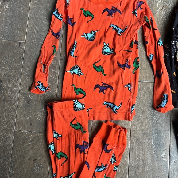 Hanna Andersson Jammie’s size 6-7 - Picture 5 of 5